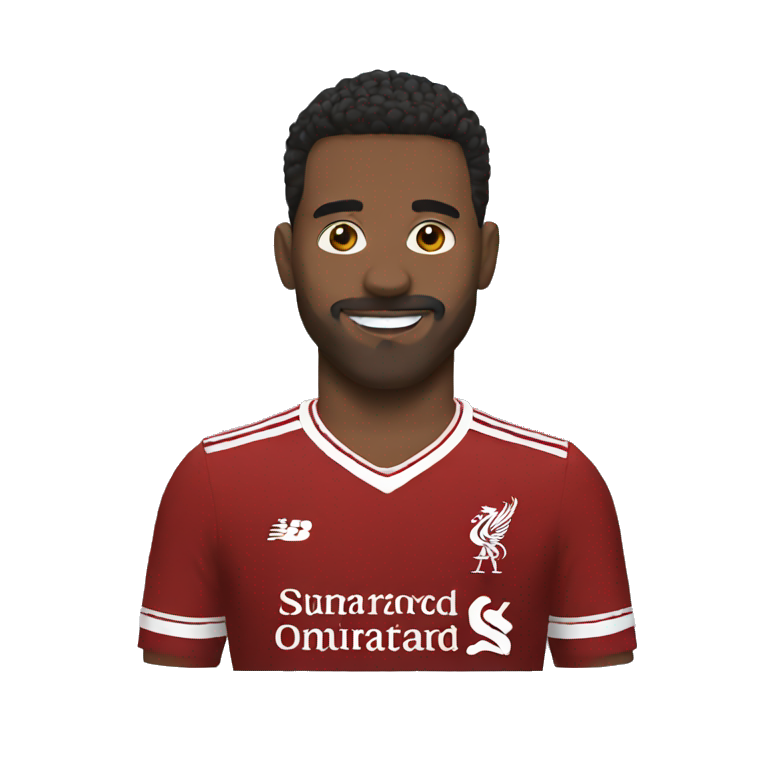 Liverpool fc emoji