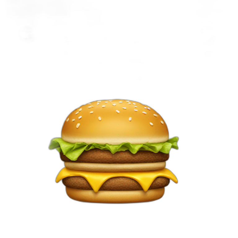 mcdonalds emoji