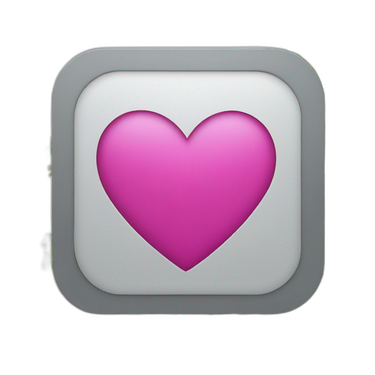 saved instagram sign emoji