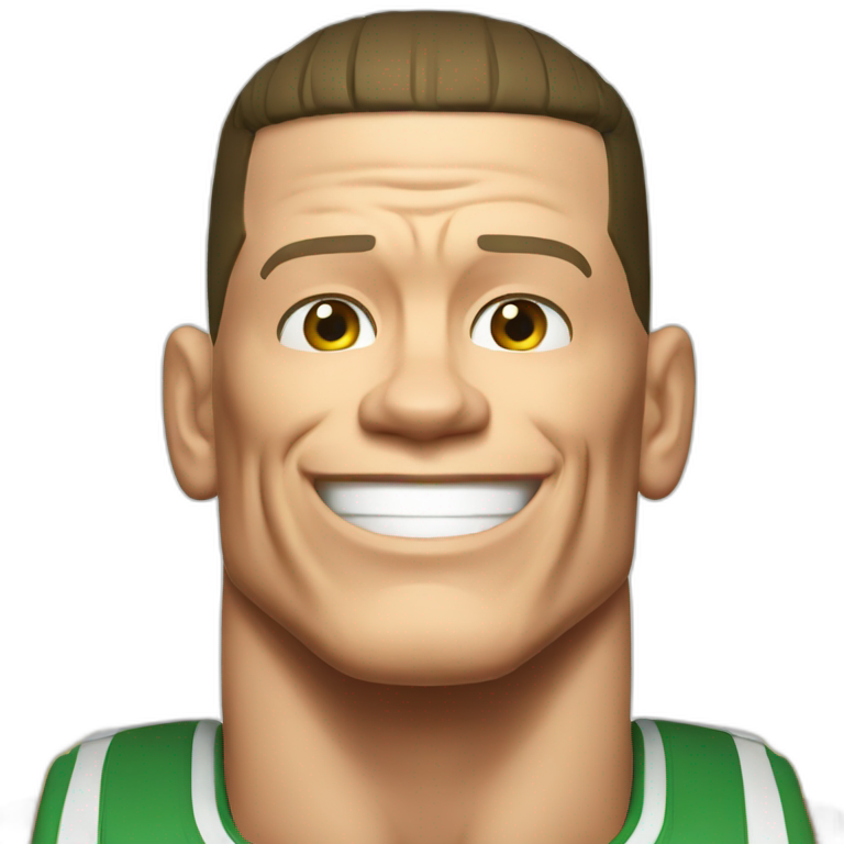 John Cena  emoji