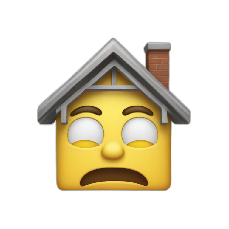 real estate emoji
