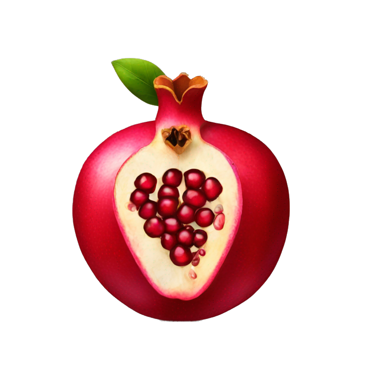 pomegranate emoji