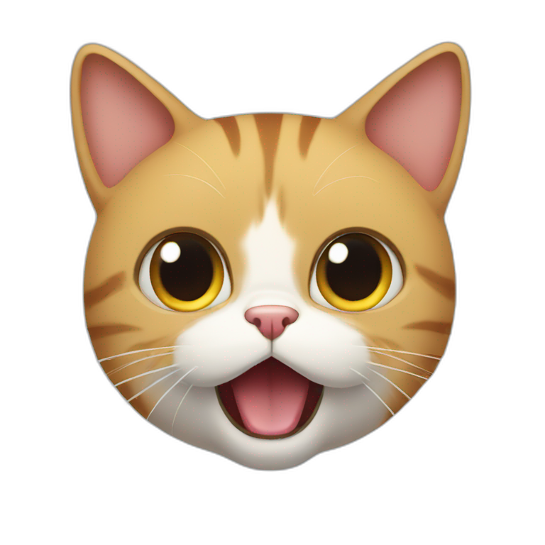 cat-shocked-face emoji