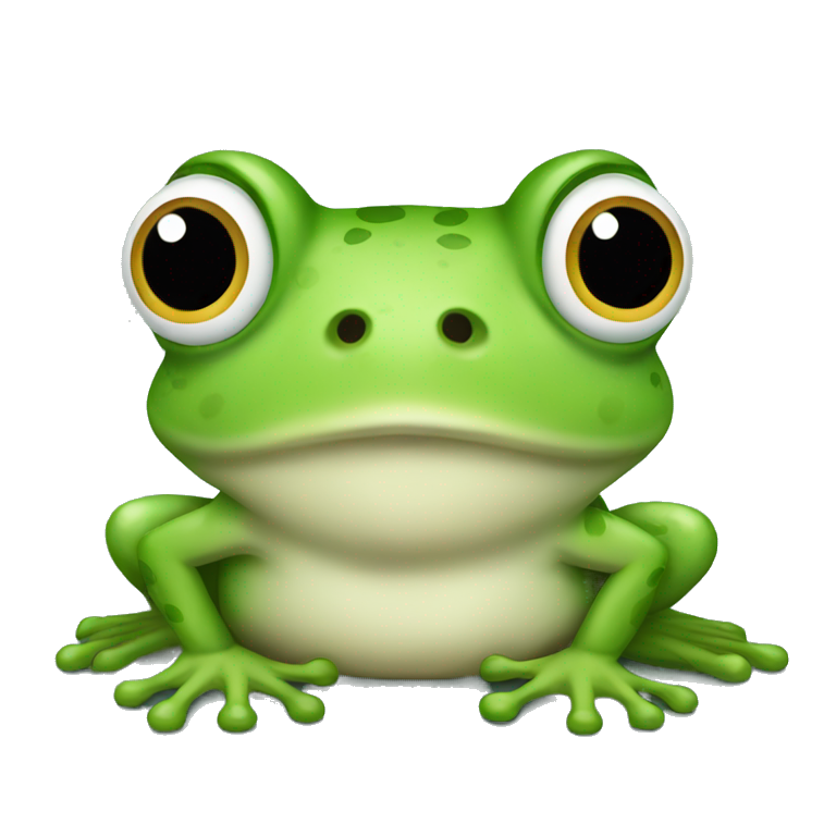 FROG emoji