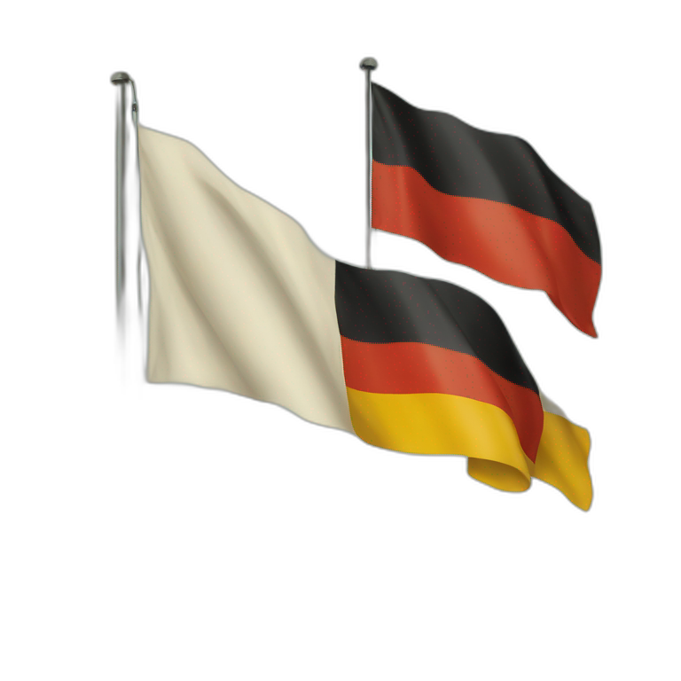 Flag of germany in 1935 emoji