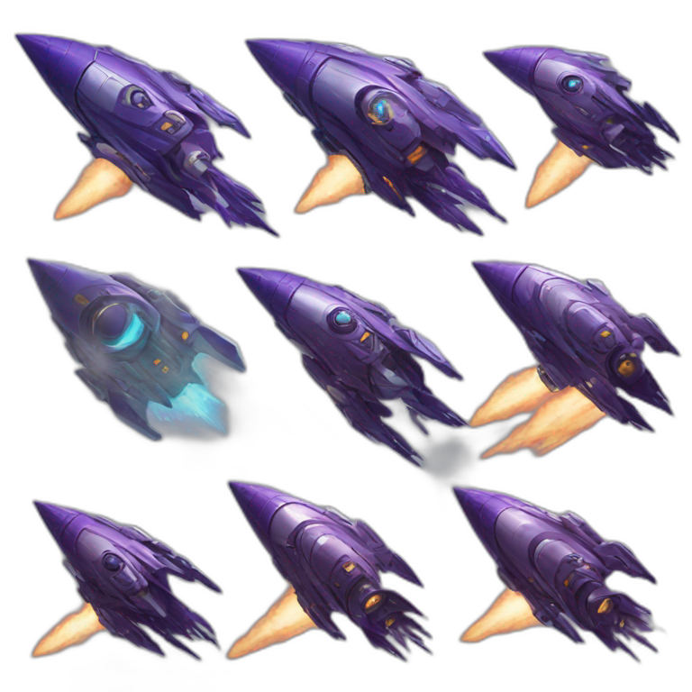 Rocket Galaxy Guardians emoji