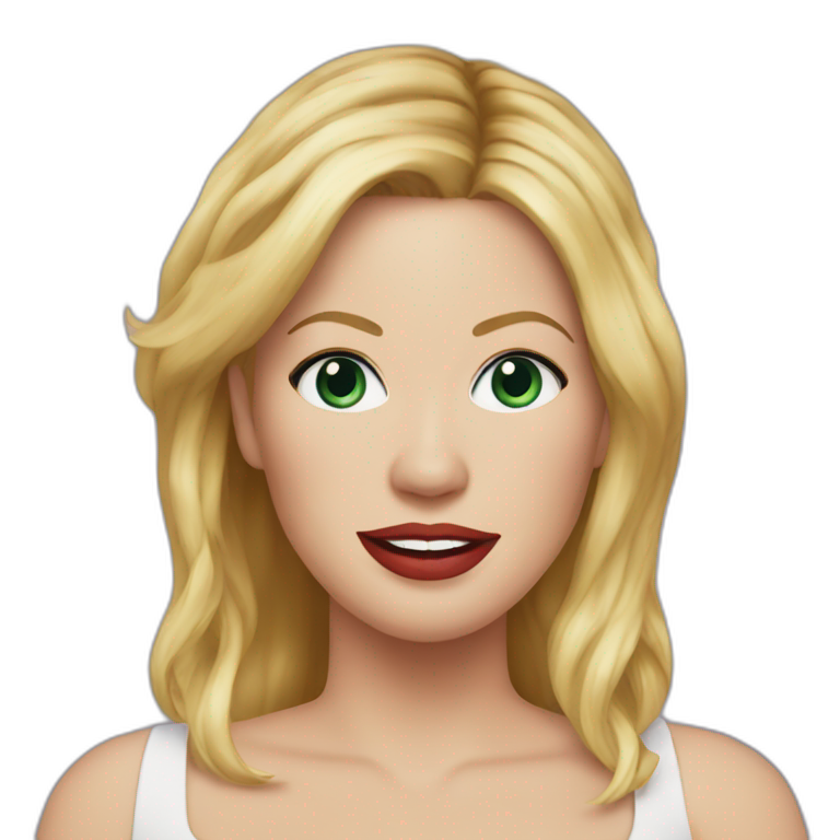 Christina Applegate emoji