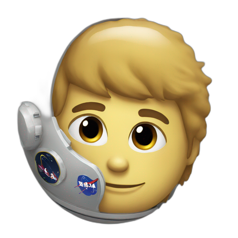 nasa emoji