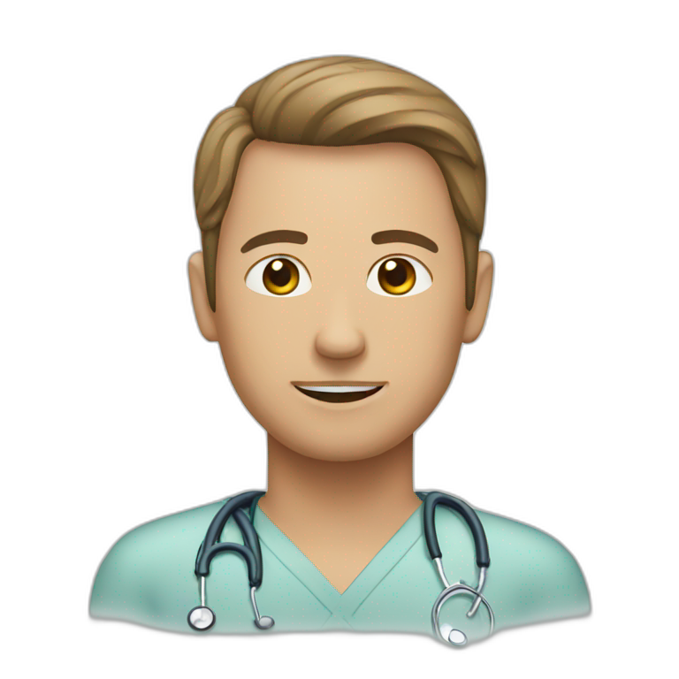 patient emoji