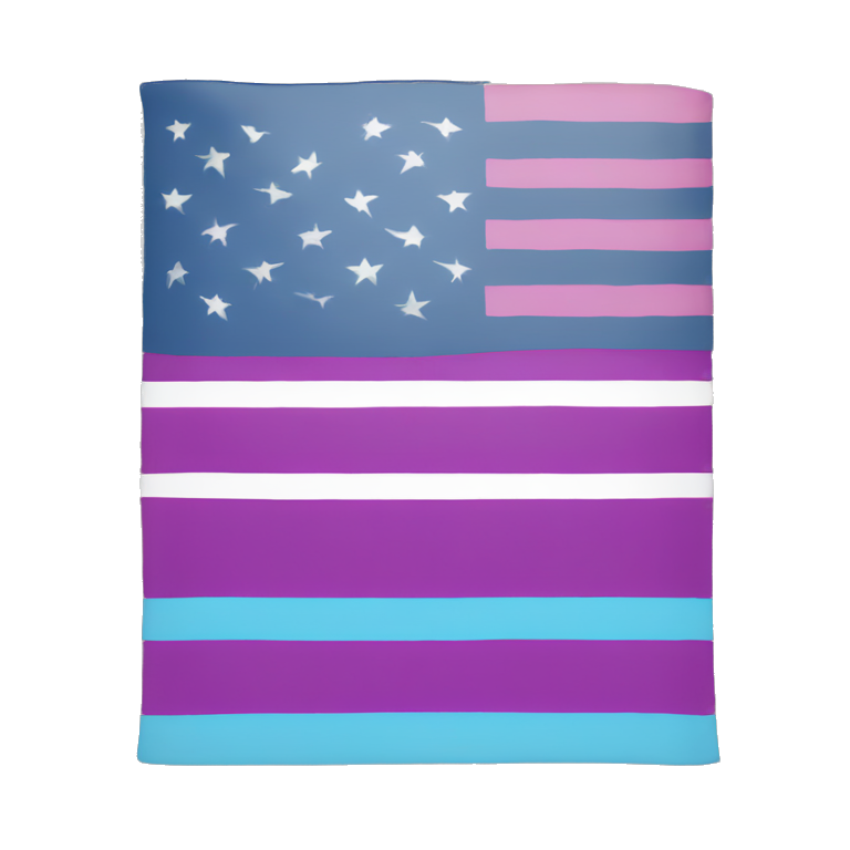 trans flag emoji