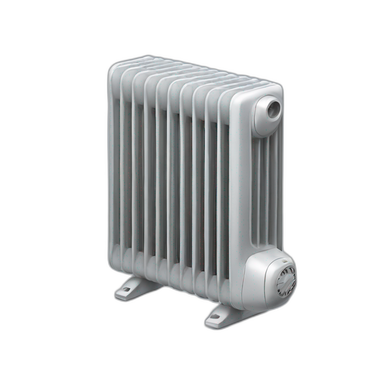 air conditioning radiator emoji