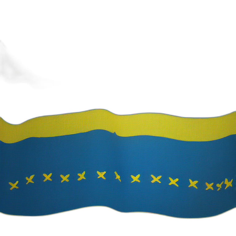 Ukraine flag emoji