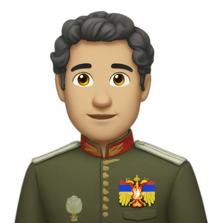 Russia emoji