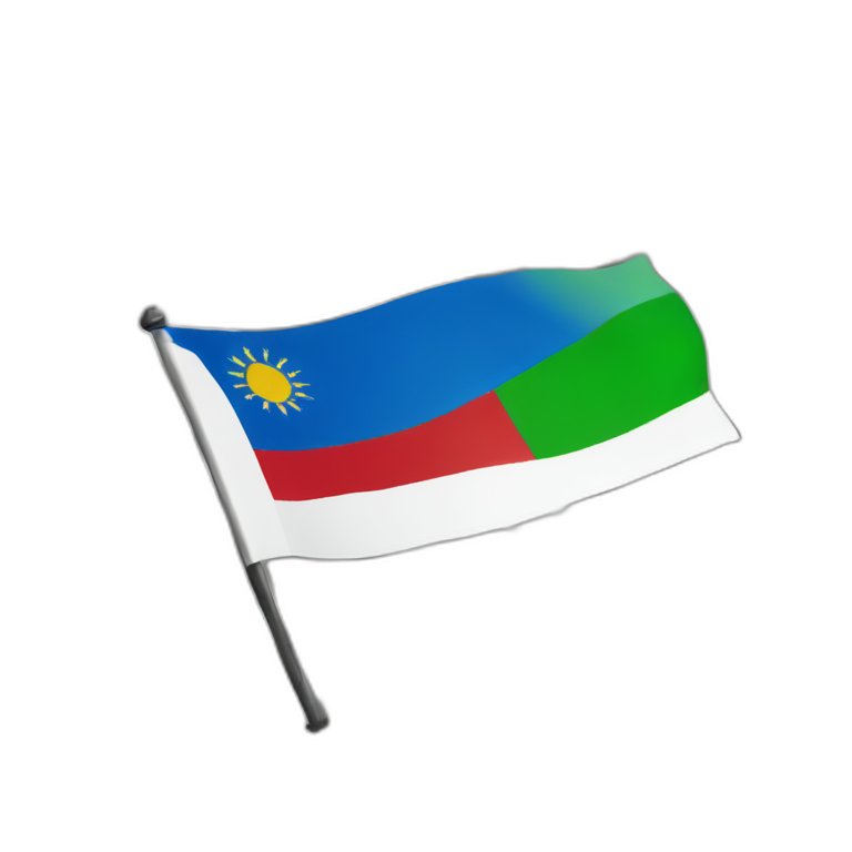 uzbek flag in the world emoji