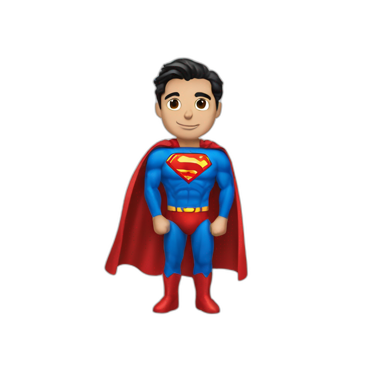 superman-politic emoji
