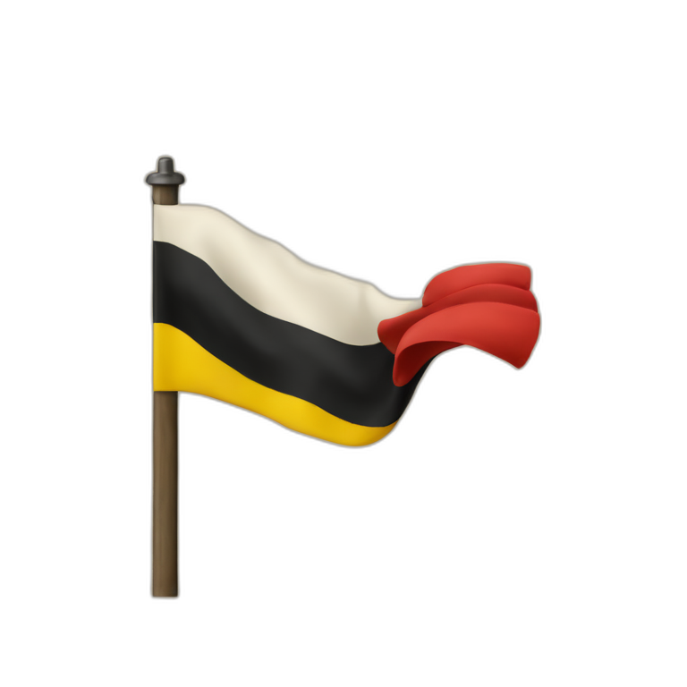 Drapeau-allemand-wwii emoji