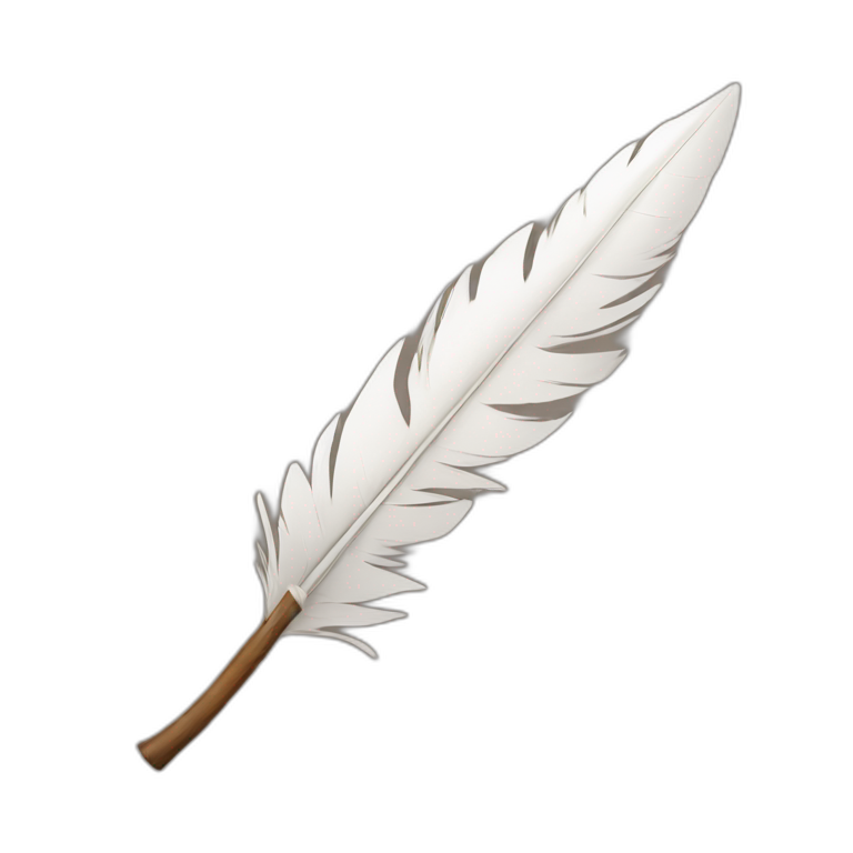 quill emoji