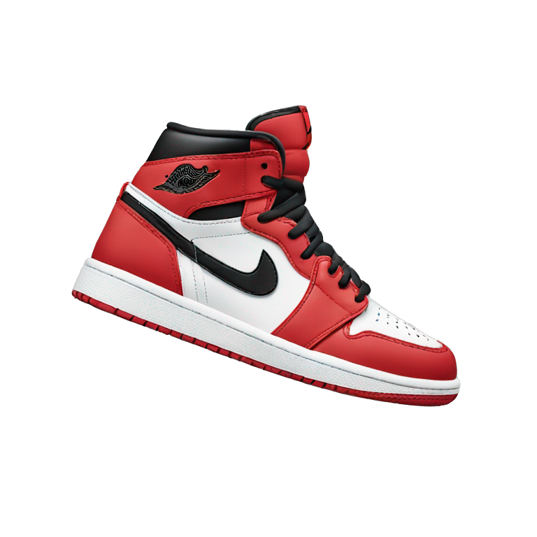 Nike jordan 1 emoji