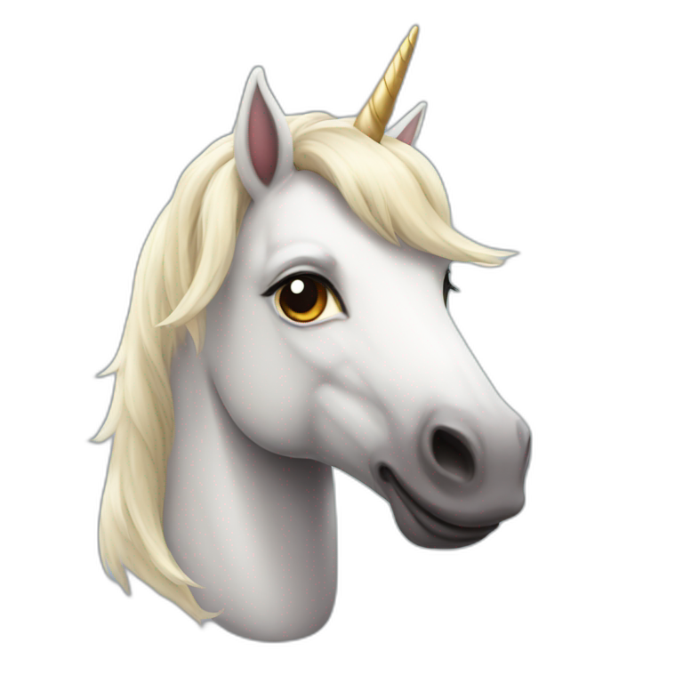 messenger unicorns emoji