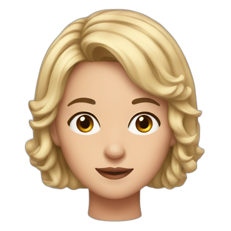 Caroline Ellison emoji