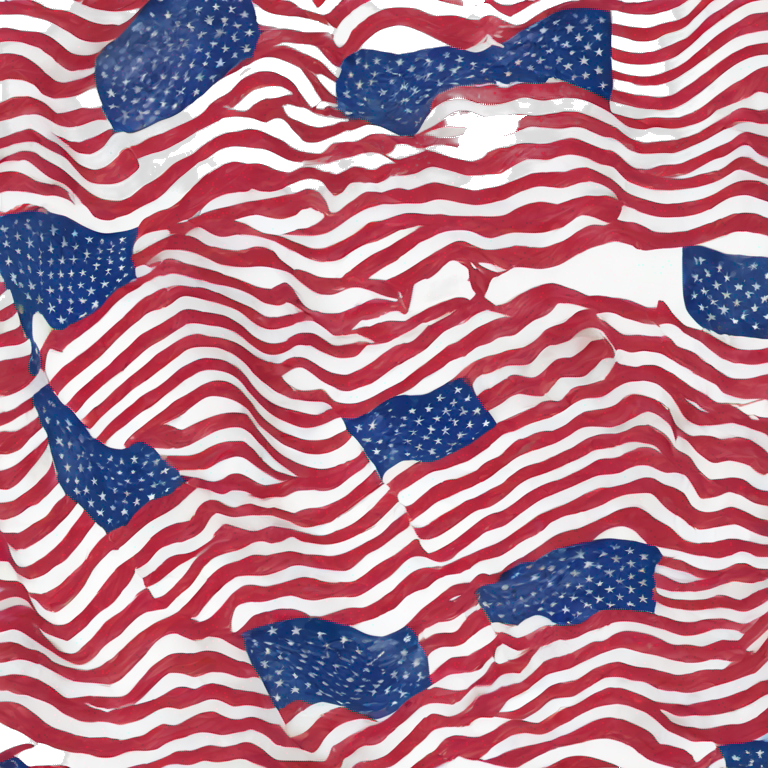 USA Flag emoji