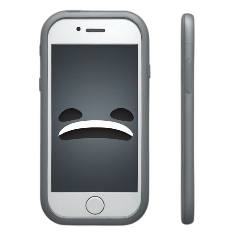 Mobile device emoji