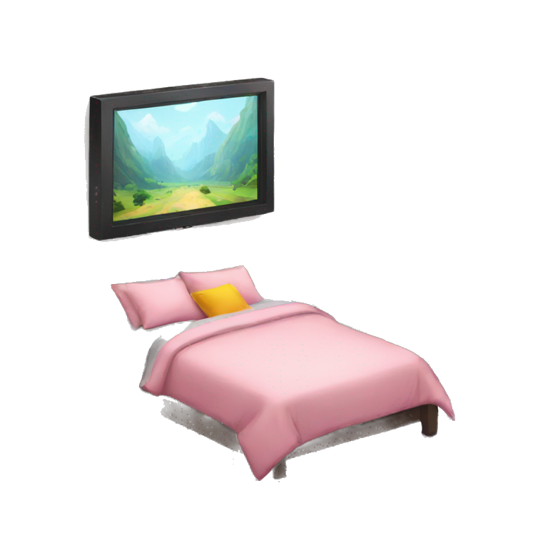gamer bedroom emoji