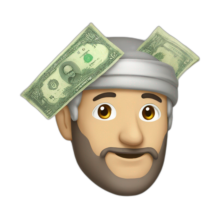 Türkiye money emoji