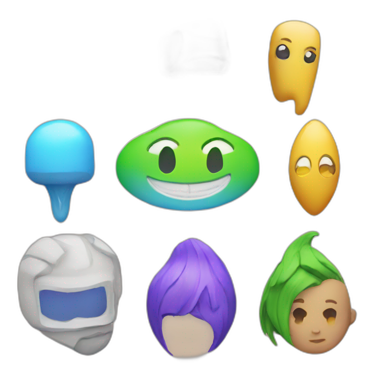 Sims 4 logo emoji