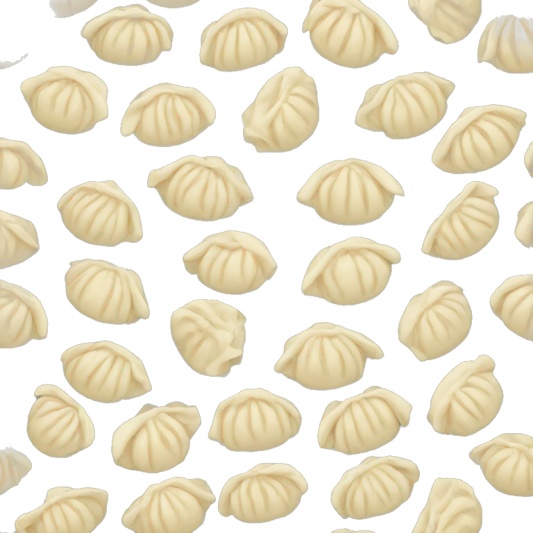 dumplings emoji