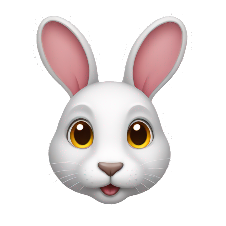 Rabbit emoji