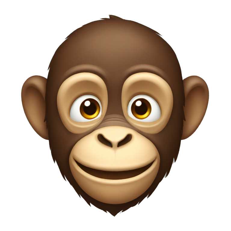 monkey emoji