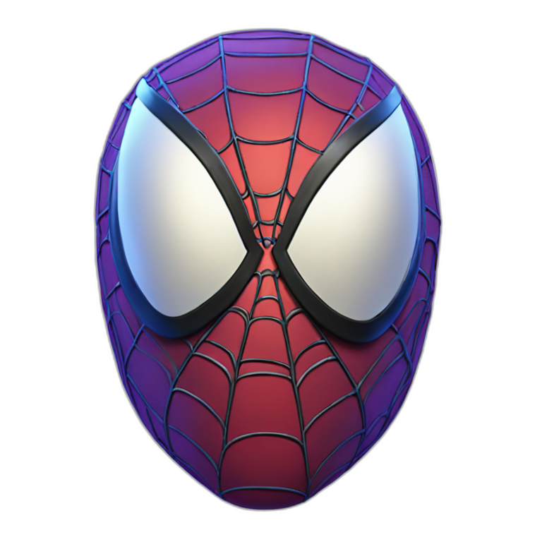 Insomniac Games Spider-Man Advanced Suit emoji