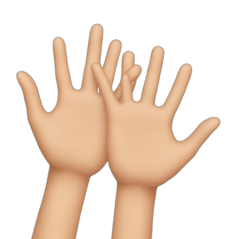 🤷🏼‍♀️ hands up emoji