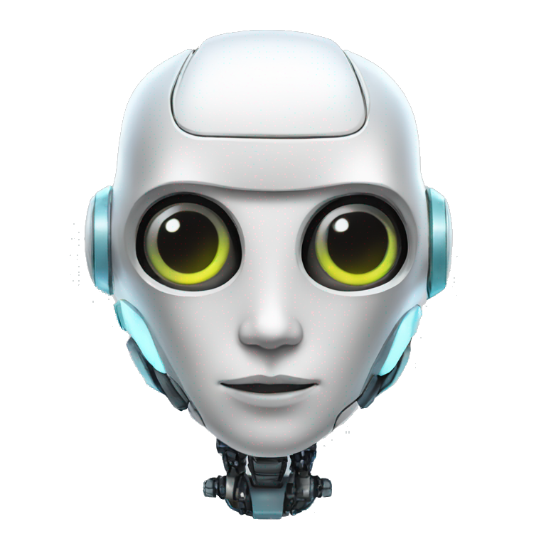 ai robot emoji