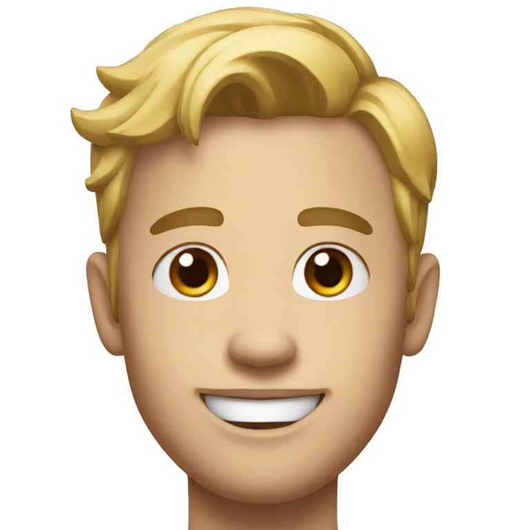 TikTok Character  emoji