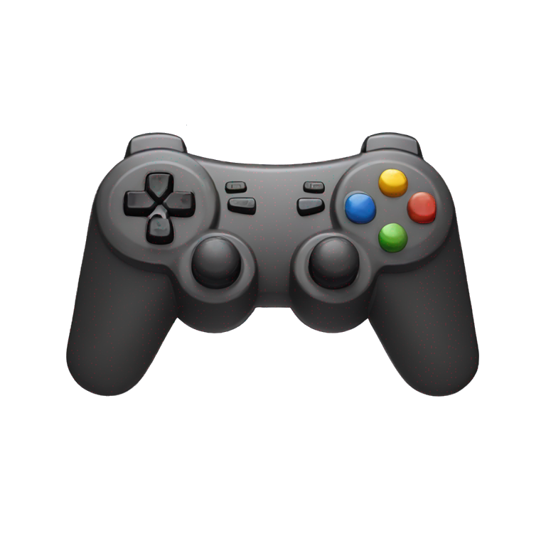 gaming controller emoji