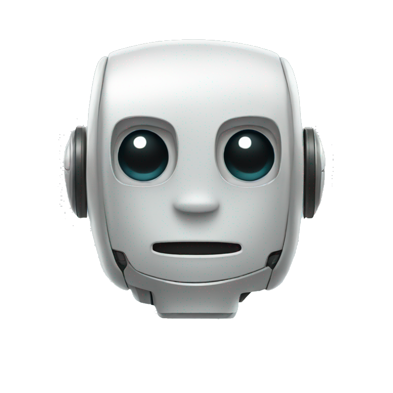 robot emoji