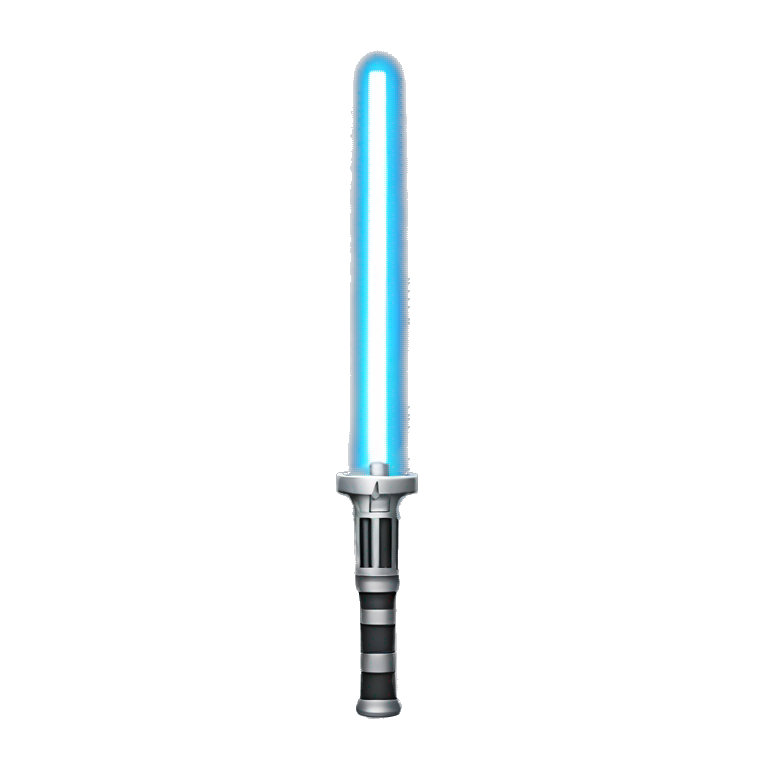 generate Lightsaber emoji emoji