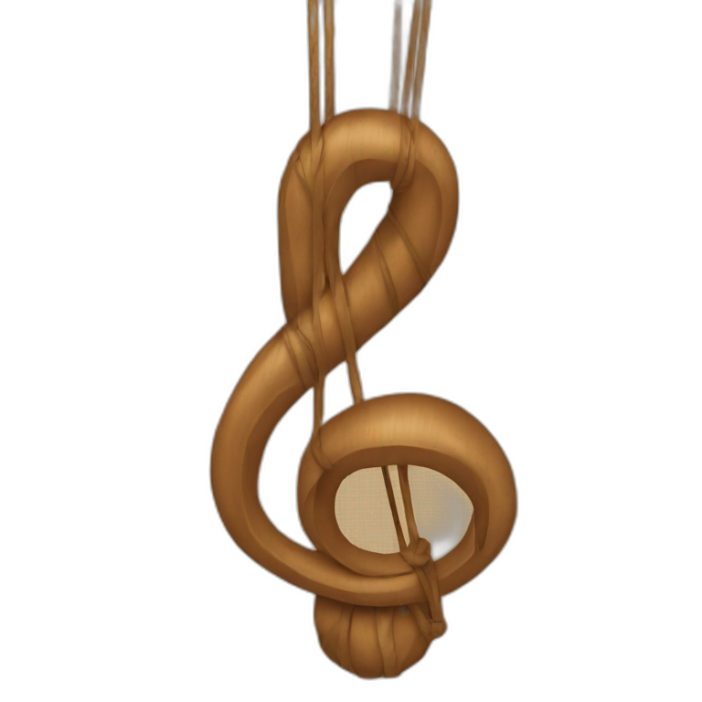 String emoji