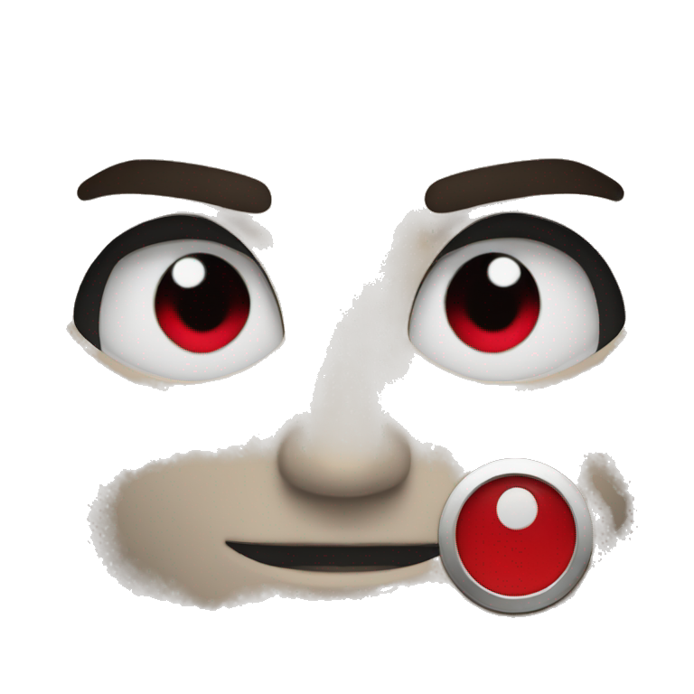 Le sharingan emoji