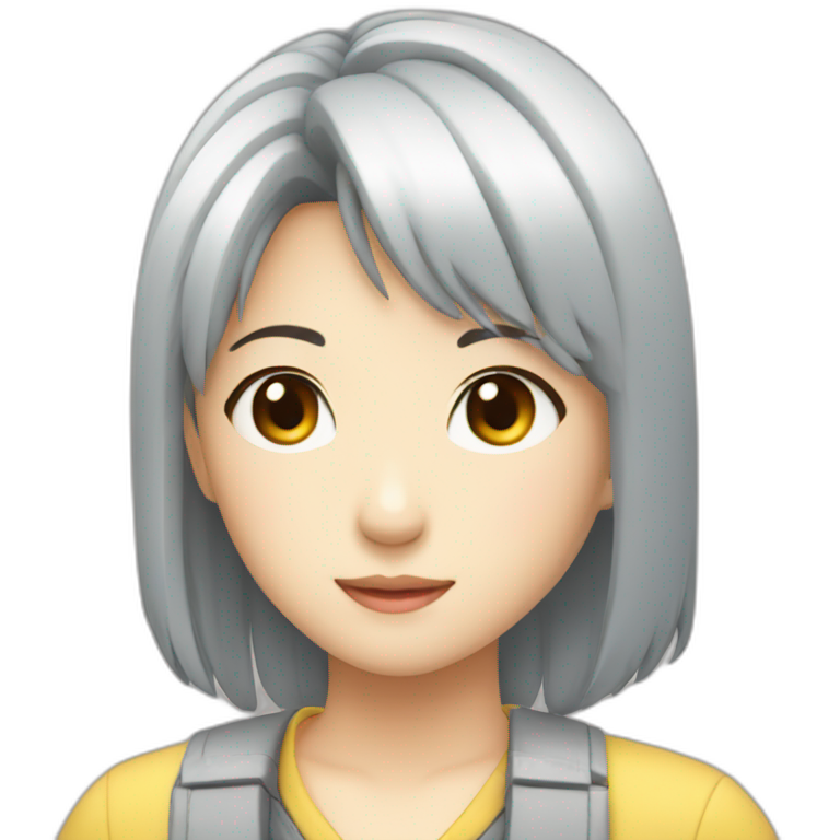 Ai Hoshino emoji