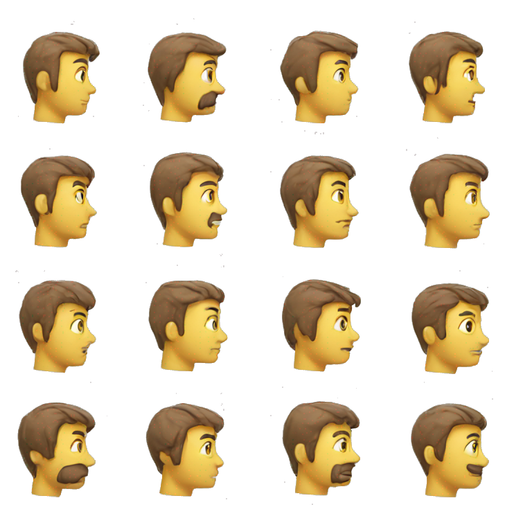 thinking emoji