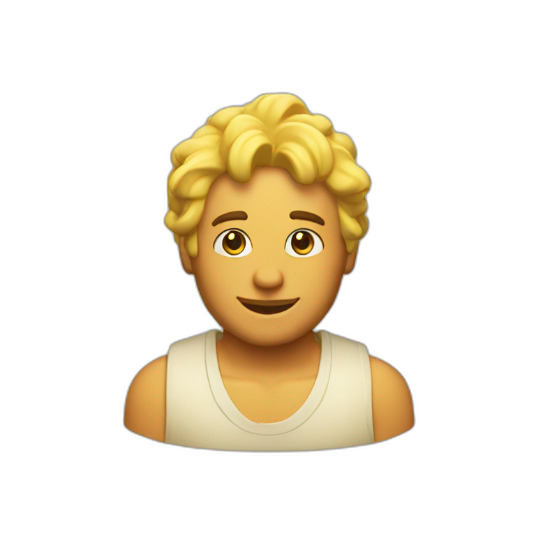 exotic butters emoji