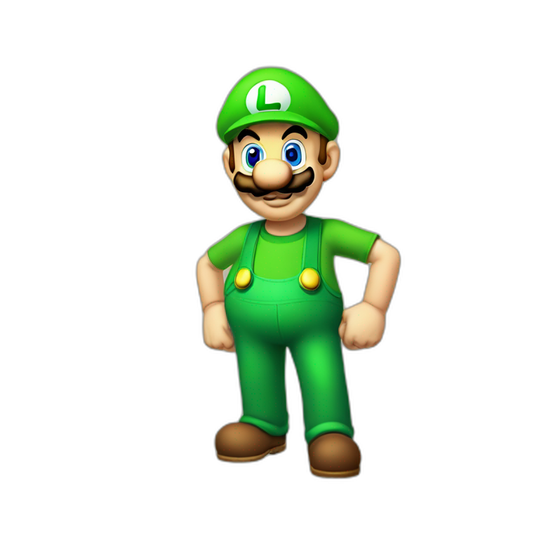 Mario & Luigi emoji