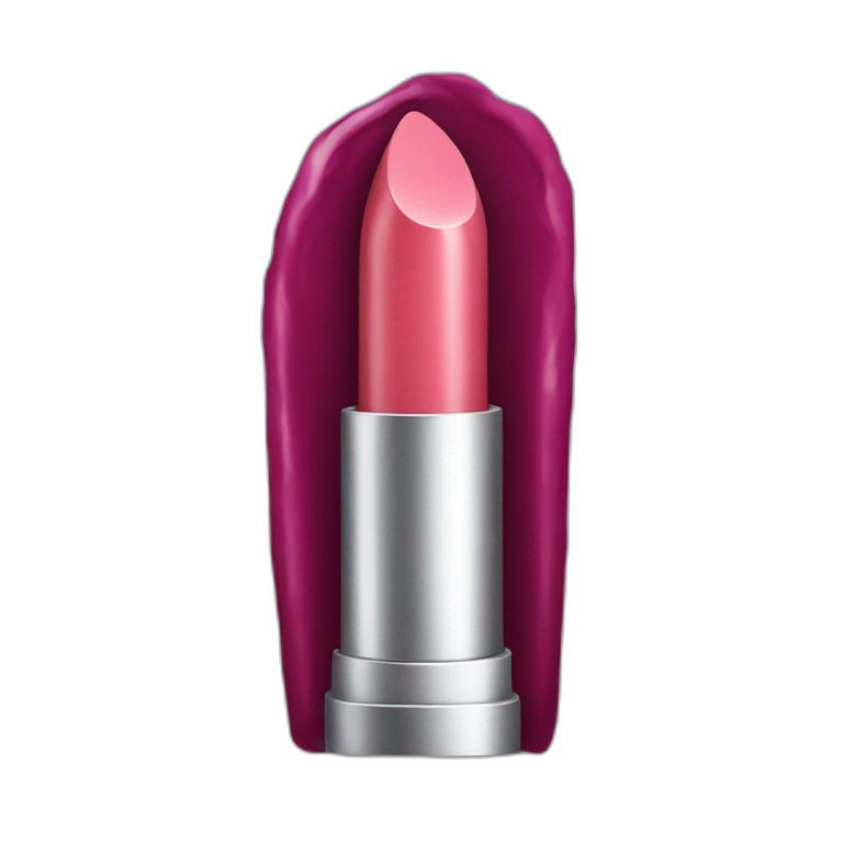 Lipstick  emoji