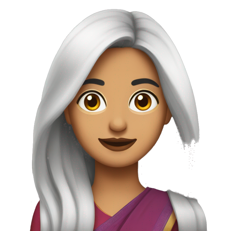 Priyanka Arul Mohan  emoji