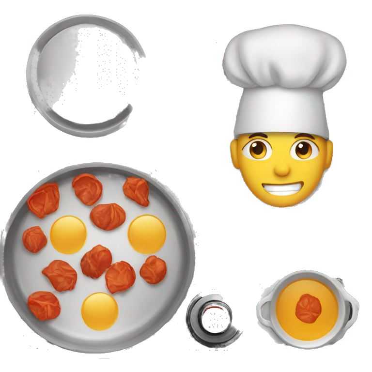 hot plate emoji