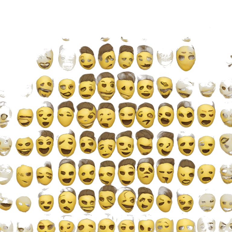 masks emoji