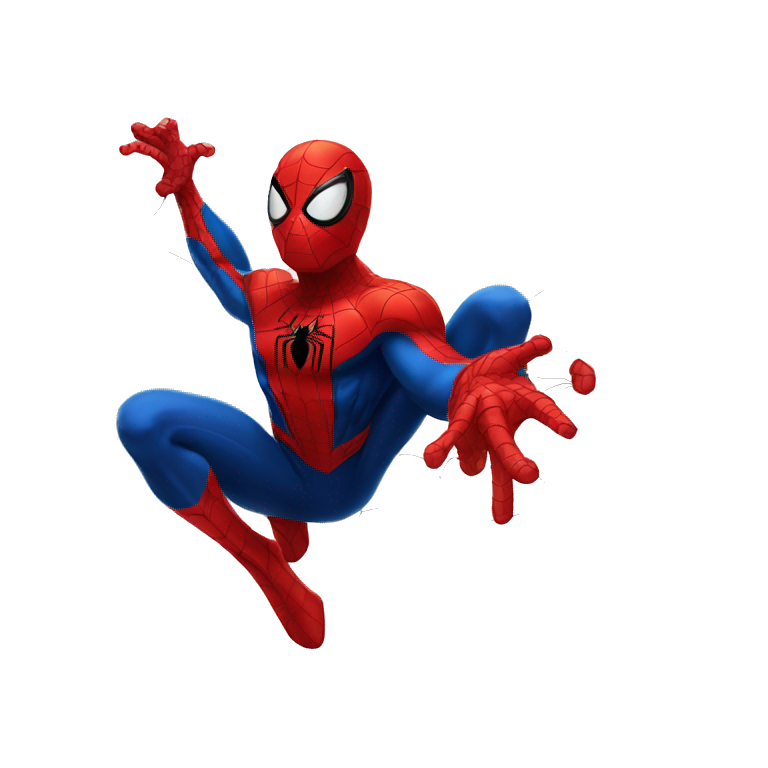 Spider Man  emoji